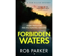 KNYGA Parker, Rob Forbidden Waters: 'Master of the stone-cold twist' Janice Hallett