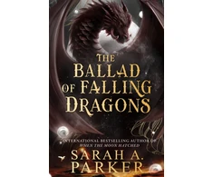 KNYGA Parker, Sarah A. Ballad of Falling Dragons