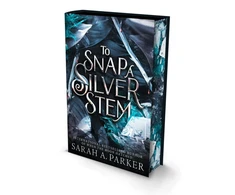 KNYGA Parker To Snap a Sidabrinis Stem
