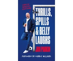 KNYGA Parkin, Jon Thrills, Spills &amp; Belly Laughs