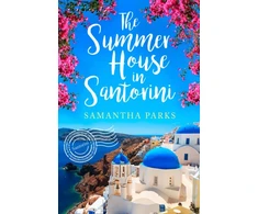 KNYGA Parks, Samantha Summer House in Santorini
