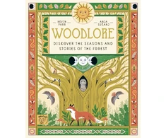 KNYGA Parr Kevin Woodlore: Discover the seasons and stories of the forest