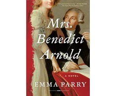KNYGA Parry, Emma Mrs. Benedict Arnold: A Novel