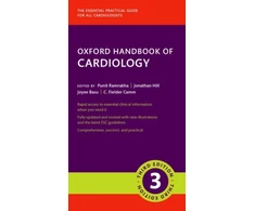 KNYGA Part Work Fascaculo Oxford Handbook of Cardiology