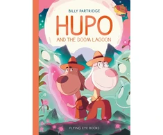 KNYGA Partridge Billy Hupo and the Doom Lagoon