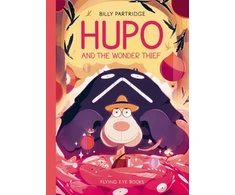 KNYGA Bookshop Partridge Billy Hupo and the Wonder Thief