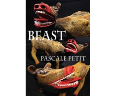 KNYGA Pascale Petit Žvėris