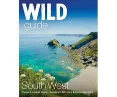 KNYGA Pascoe, Tania; Start, Daniel Wild Guide South West: Devon, Cornwall Dorset, Somerset, Wiltshire and Gloucestershire adventure travel guide (second edition)