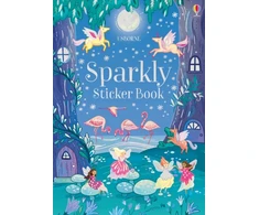 KNYGA Patchett, Fiona Sparkly Sticker Book