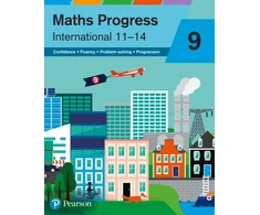 KNYGA Pate, Katherine; Norman, Naomi Maths Progress International Year 9 Student Book
