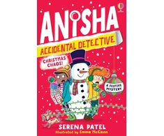 KNYGA Patel Serena Anisha, Accidental Detective: Christmas Chaos