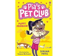 KNYGA Patel Serena Pia's Pet Club: Puppy Problem