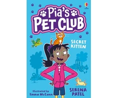 KNYGA Patel, Serena Pia's Pet Club: Secret Kitten