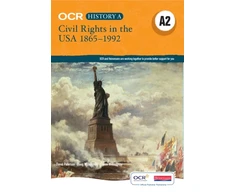 KNYGA Paterson, David; Willoughby, Doug OCR A Level History A2: Civil Rights in the USA 1865-1992