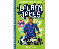 KNYGA Paton, Luke Football Rising Stars: Lauren James
