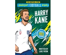 KNYGA Paton Luke Greatest Football Stars: Harry Kane