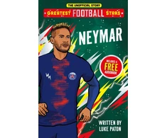 KNYGA Paton Luke Greatest Football Stars: Neymar
