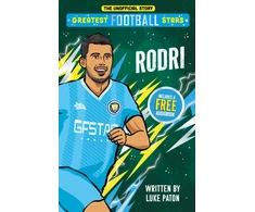 KNYGA Paton Luke Greatest Football Stars: Rodri