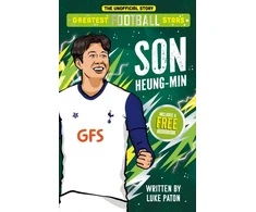 KNYGA Paton, Luke Greatest Football Stars: Son Heung-min
