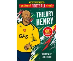 KNYGA Paton Luke Greatest Football Stars: Thierry Henry