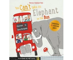KNYGA Patricia Cleveland Peck You Can't Take An Elephant On the Bus