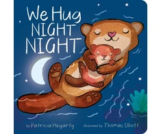 KNYGA Patricia Hegarty We Hug Night Night