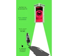 KNYGA Patricia Highsmith This Sweet Sickness