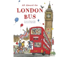 KNYGA Patricia Toht All Aboard the London Bus