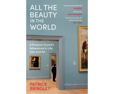 KNYGA Patrick Bringley All the Beauty in the World, A Museum Guard’s Adventures in Life, Loss and Art