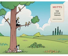 KNYGA Patrick Mcdonnell Mutts: The Little Things