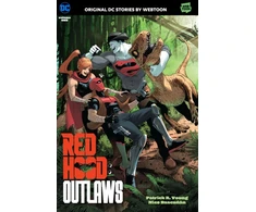 KNYGA Patrick R Young Raudona Hood: Outlaws Volume One