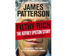 KNYGA Patterson James Filthy Rich: The Jeffrey Epstein Story