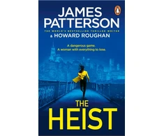 KNYGA Patterson James Heist