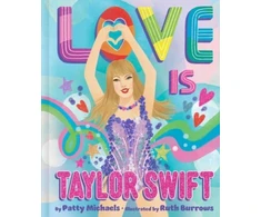 KNYGA Patty Michaels Love Is Taylor Swift