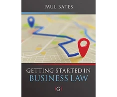 KNYGA Paul Bates Getting Started in Business Law