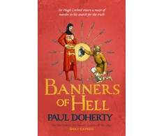 KNYGA Paul Doherty Banners of Hell, Hugh Corbett 24