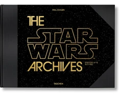 KNYGA Paul Duncan Star Wars Archives. 1977–1983