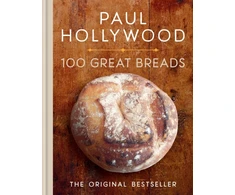 KNYGA Paul Hollywood 100 Great Breads