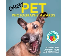 KNYGA Paul Joynson Hicks Comedy Pet Photography Awards - The paw-fect Christmas gift for animal lovers everywhere!