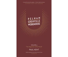 KNYGA Paul Kent Pelham Grenville Wodehouse Volume 3 "The Happiness of the World"