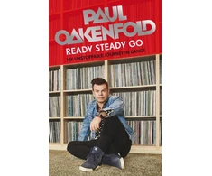 KNYGA Paul Oakenfold Ready Steady Go