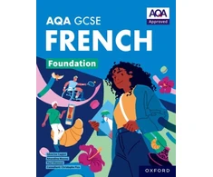 KNYGA Paul Shannon AQA GCSE French: AQA Approved GCSE French Foundation Student Book