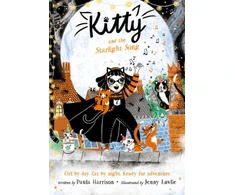 KNYGA Paula Harrison Kitty and the Starlight Song