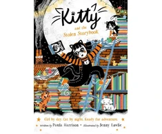 KNYGA Paula Harrison Kitty and the Stolen Storybook