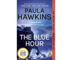 KNYGA Paula Hawkins Mėlyna Hour