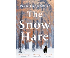 KNYGA Paula Lichtarowicz Snow Hare