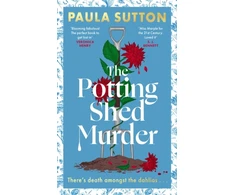 KNYGA Paula Sutton Potting Shed Murder