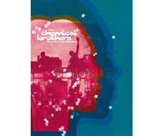 KNYGA Paused in Cosmic Reflection: The definitive, fully illustrated story of The Chemical Brothers
