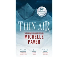 KNYGA Paver Michelle Thin Air: The most chilling and compelling ghost story of the year