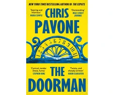 KNYGA Pavone, Chris Doorman: The must-read thriller for 2026 from the New York Times bestseller, 'hard to put down and harder to forget.'